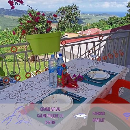 T2 Echappee Belle Sainte-Marie Kybo Karaib Location Pkg Mtgne Cosy Apartment Ngoại thất bức ảnh