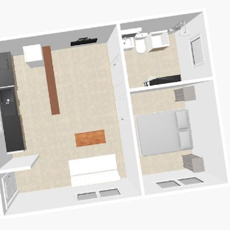 T2 Echappee Belle Sainte-Marie Kybo Karaib Location Pkg Mtgne Cosy Apartment Ngoại thất bức ảnh