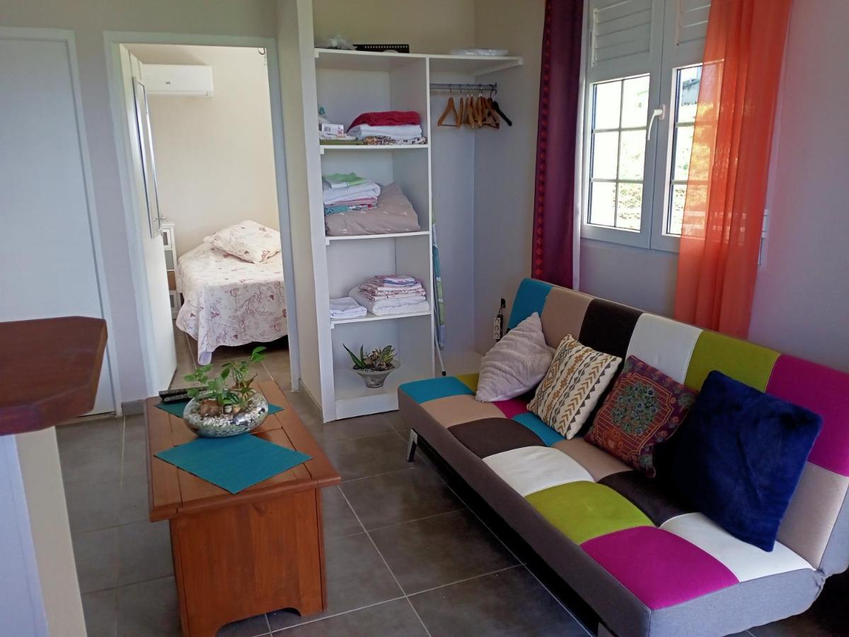 T2 Echappee Belle Sainte-Marie Kybo Karaib Location Pkg Mtgne Cosy Apartment Ngoại thất bức ảnh
