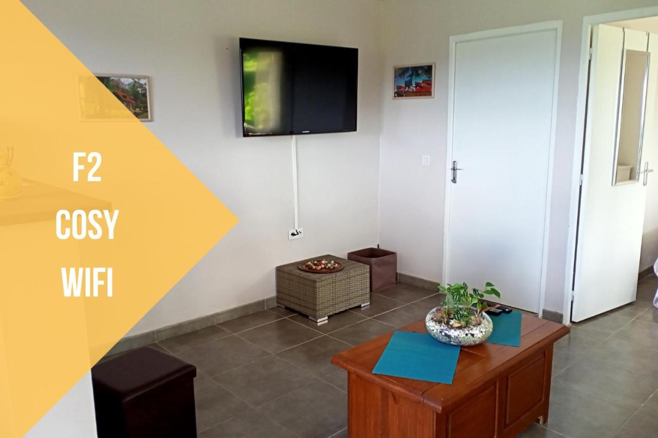 T2 Echappee Belle Sainte-Marie Kybo Karaib Location Pkg Mtgne Cosy Apartment Ngoại thất bức ảnh
