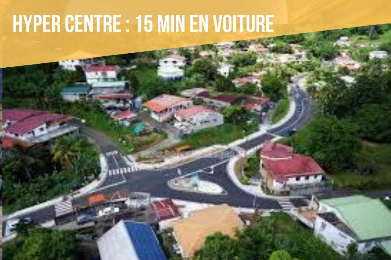 T2 Echappee Belle Sainte-Marie Kybo Karaib Location Pkg Mtgne Cosy Apartment Ngoại thất bức ảnh