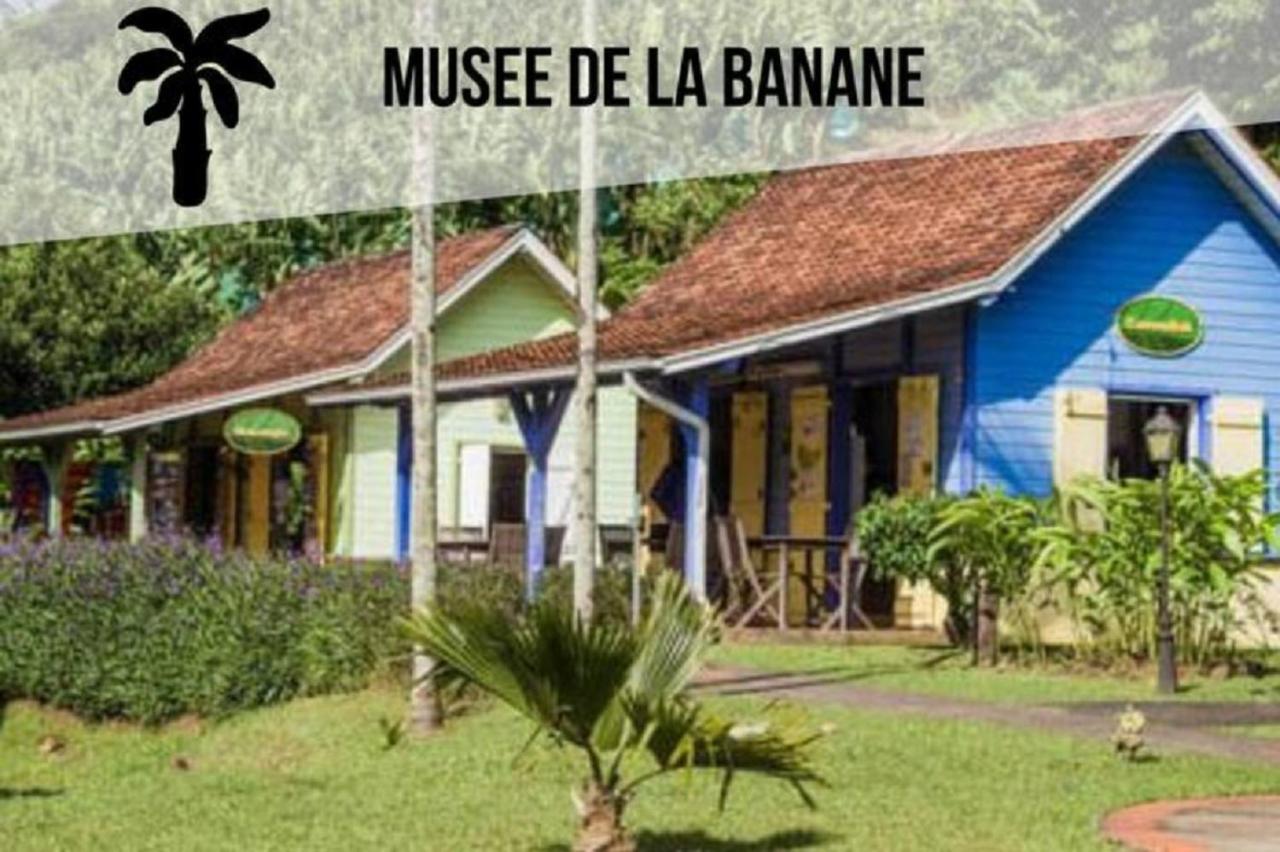 T2 Echappee Belle Sainte-Marie Kybo Karaib Location Pkg Mtgne Cosy Apartment Ngoại thất bức ảnh