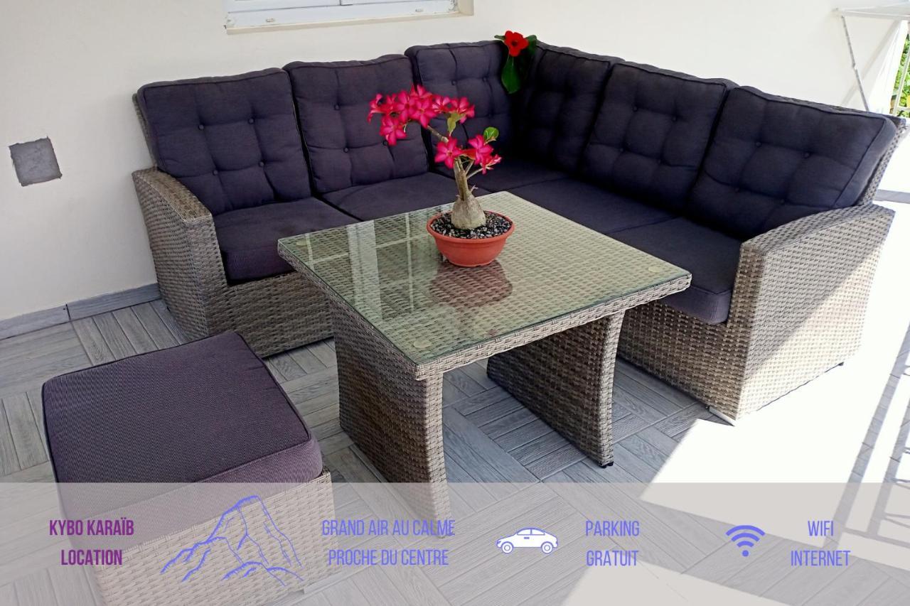 T2 Echappee Belle Sainte-Marie Kybo Karaib Location Pkg Mtgne Cosy Apartment Ngoại thất bức ảnh
