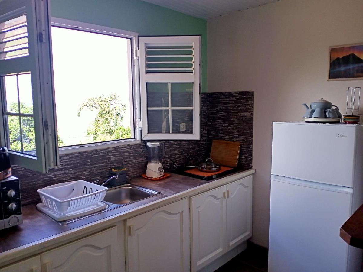 T2 Echappee Belle Sainte-Marie Kybo Karaib Location Pkg Mtgne Cosy Apartment Ngoại thất bức ảnh