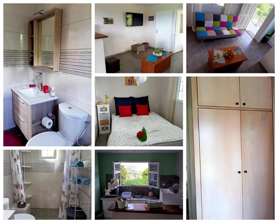 T2 Echappee Belle Sainte-Marie Kybo Karaib Location Pkg Mtgne Cosy Apartment Ngoại thất bức ảnh