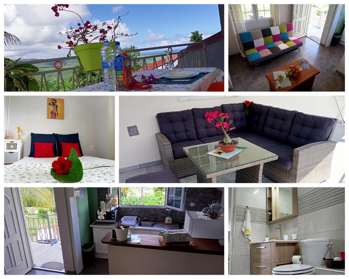 T2 Echappee Belle Sainte-Marie Kybo Karaib Location Pkg Mtgne Cosy Apartment Ngoại thất bức ảnh