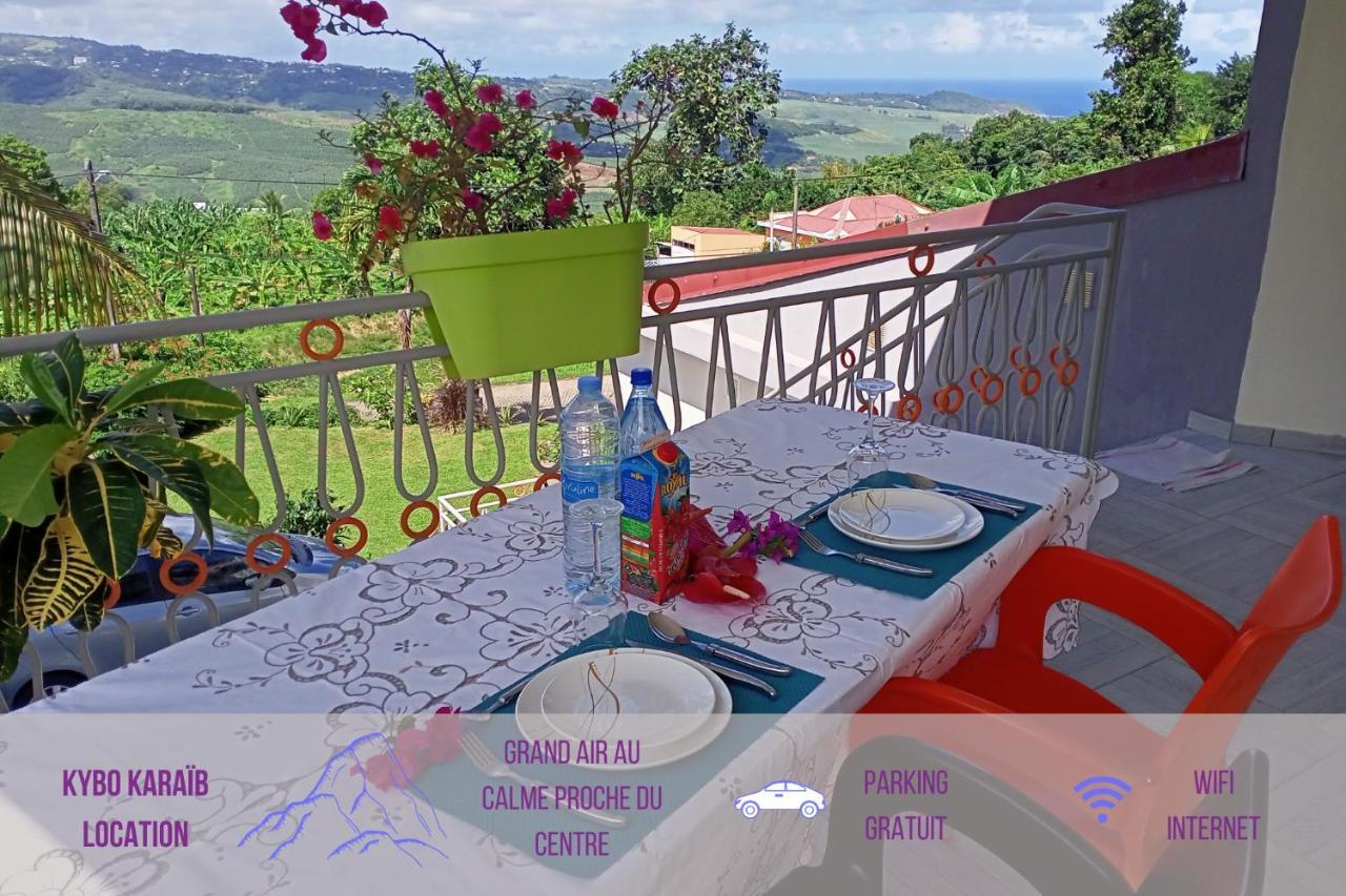 T2 Echappee Belle Sainte-Marie Kybo Karaib Location Pkg Mtgne Cosy Apartment Ngoại thất bức ảnh