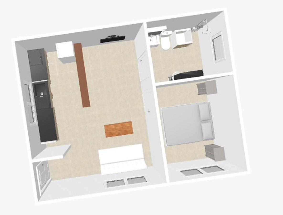 T2 Echappee Belle Sainte-Marie Kybo Karaib Location Pkg Mtgne Cosy Apartment Ngoại thất bức ảnh